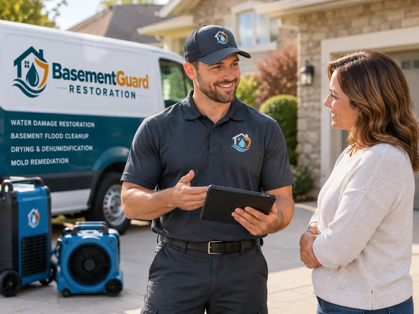 Basement Water Damage Restoration Tobyhanna, PA FAQs